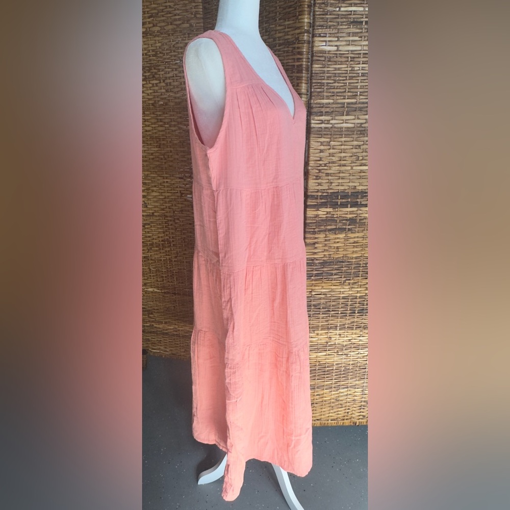 NWT Quince Dress (L) - Picture 3 of 6